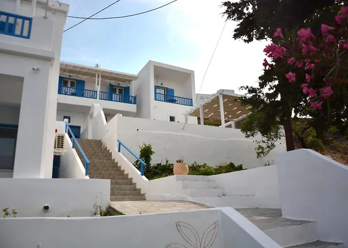 Drouga's & Astypalaia Greece 3*