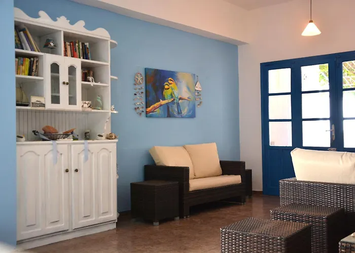 Drouga's & Astypalaia Greece شقة فندقية