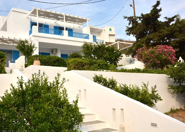 Drouga's & Astypalaia Greece 3* ليفاذيا أستيبالياس