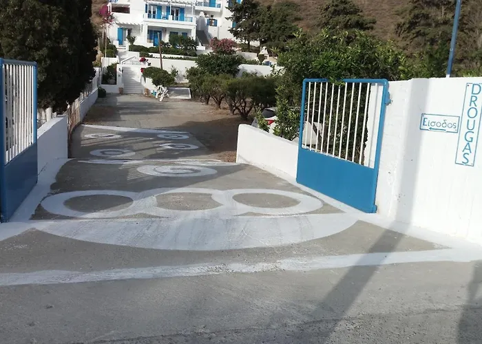 شقة فندقية Drouga's & Astypalaia Greece