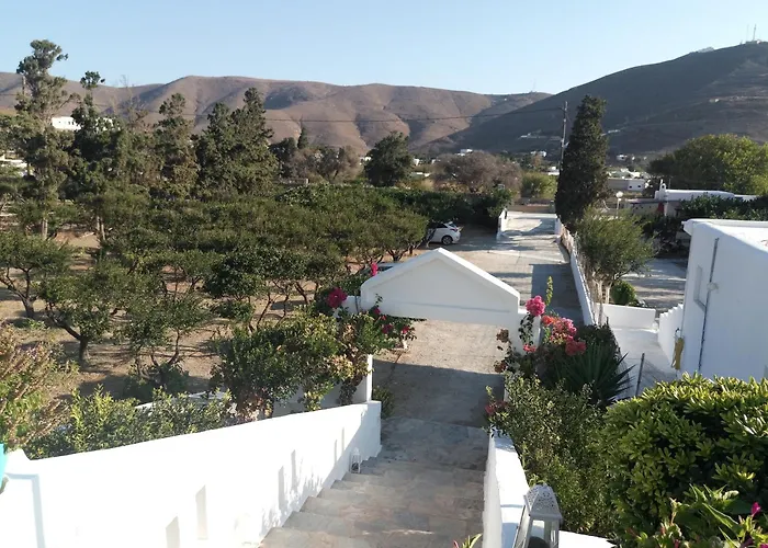 Drouga's & Astypalaia Greece شقة فندقية ليفاذيا أستيبالياس