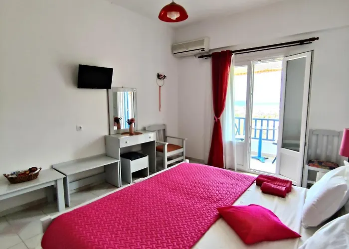 شقة فندقية Drouga's & Astypalaia Greece