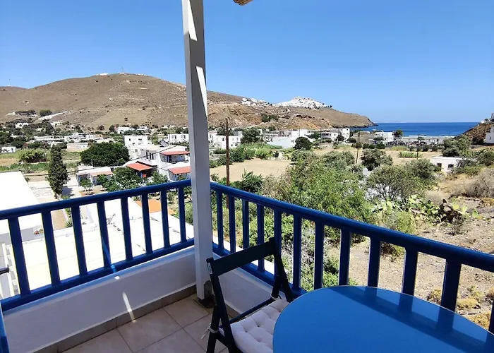 Drouga's & Astypalaia Greece شقة فندقية ليفاذيا أستيبالياس