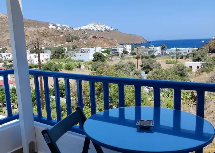 Drouga's & Astypalaia Greece شقة فندقية