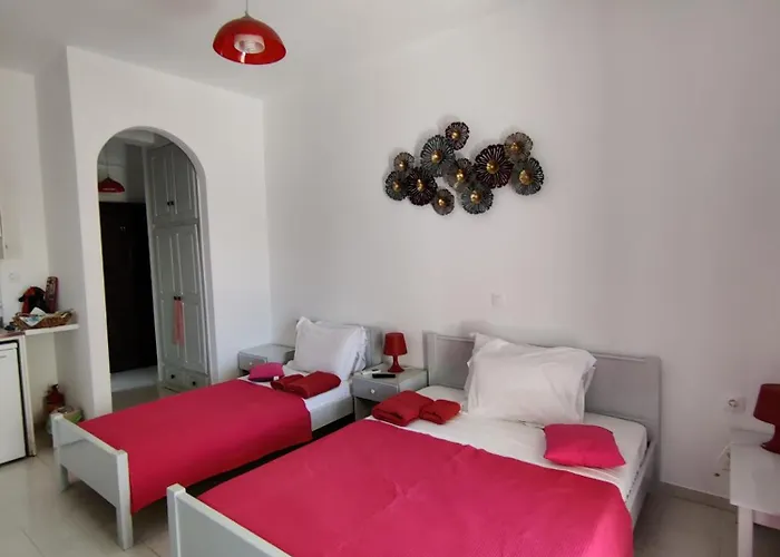 Drouga's & Astypalaia Greece 3*