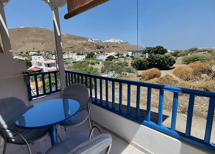 Drouga's & Astypalaia Greece 3* ليفاذيا أستيبالياس