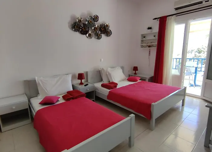 Drouga's & Astypalaia Greece 3* ليفاذيا أستيبالياس