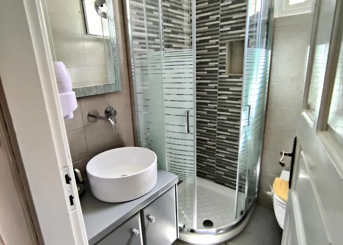 Drouga's & Astypalaia Greece شقة فندقية 3*