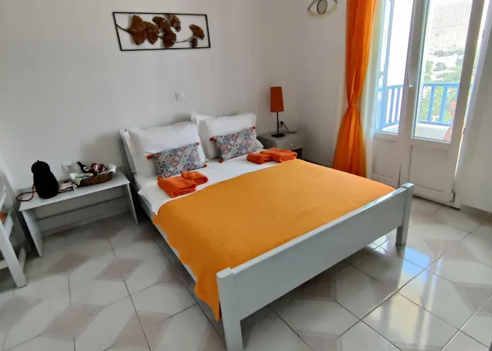 Drouga's & Astypalaia Greece ليفاذيا أستيبالياس