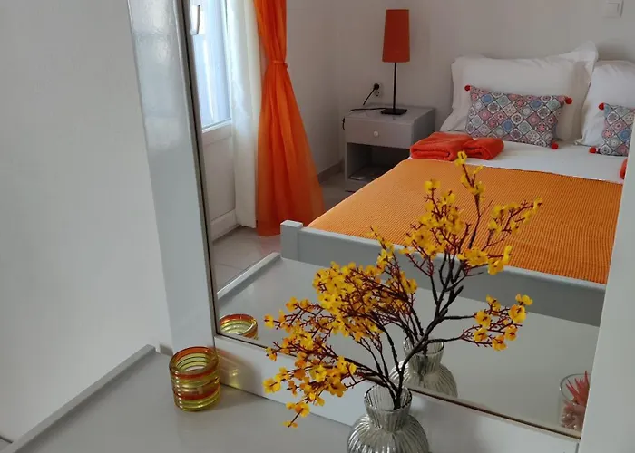 شقة فندقية Drouga's & Astypalaia Greece