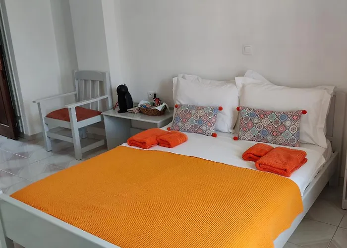 Drouga's & Astypalaia Greece