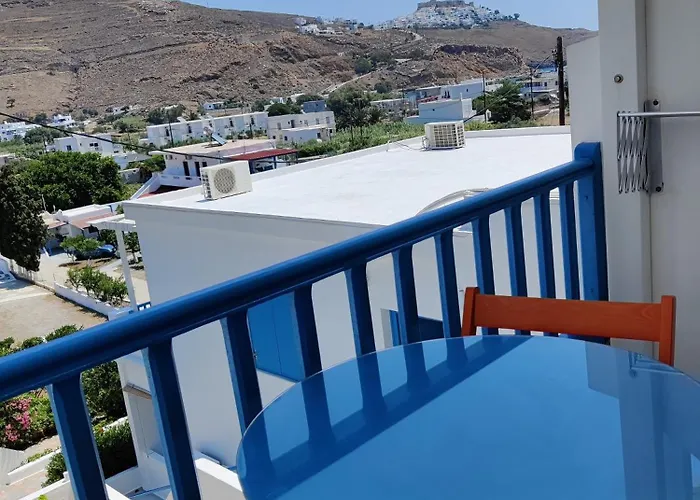 شقة فندقية Drouga's & Astypalaia Greece