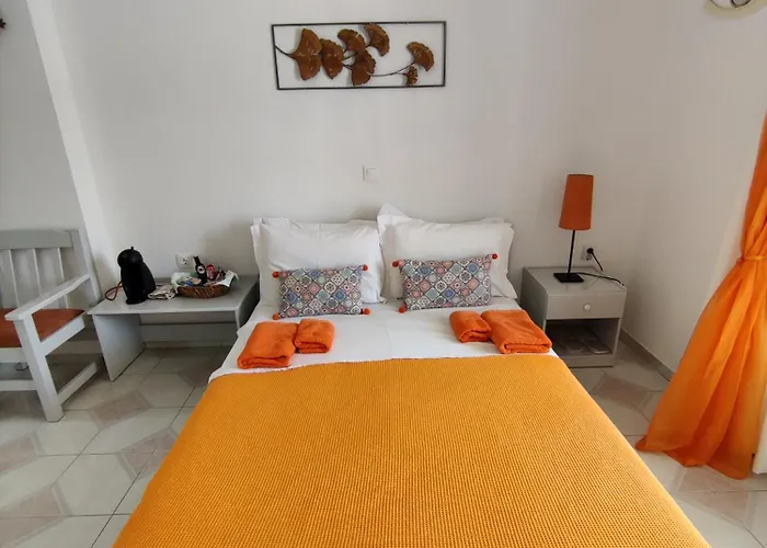 Drouga's & Astypalaia Greece شقة فندقية 3*