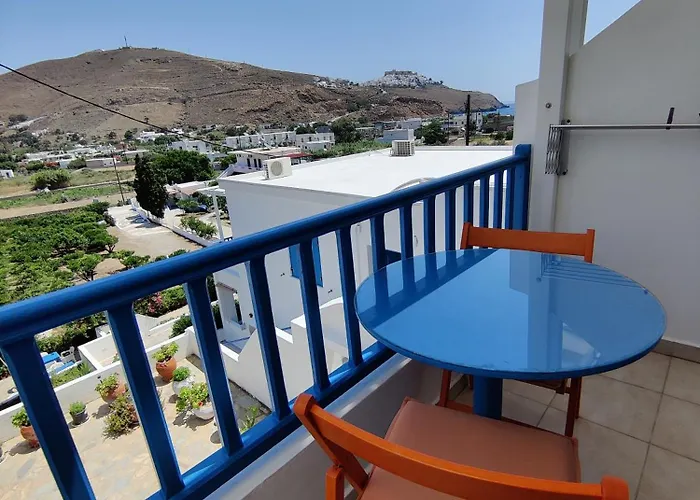 Drouga's & Astypalaia Greece 3* ليفاذيا أستيبالياس