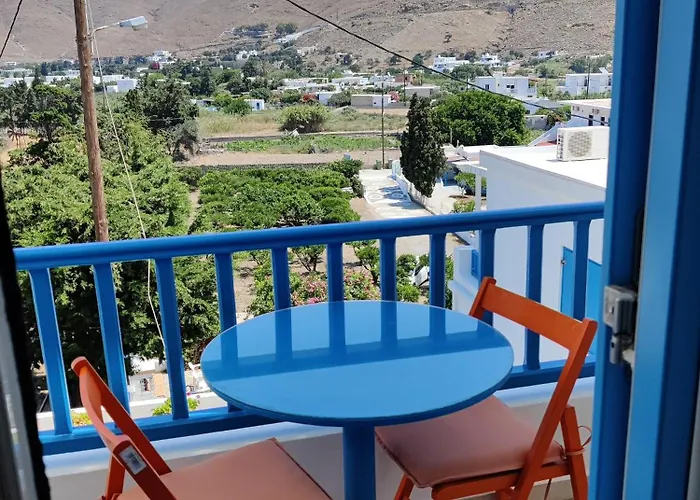 شقة فندقية Drouga's & Astypalaia Greece 3*