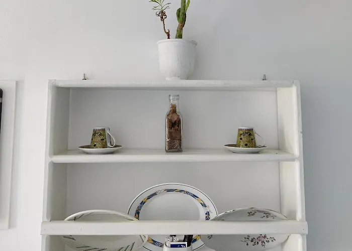 Drouga's & Astypalaia Greece شقة فندقية