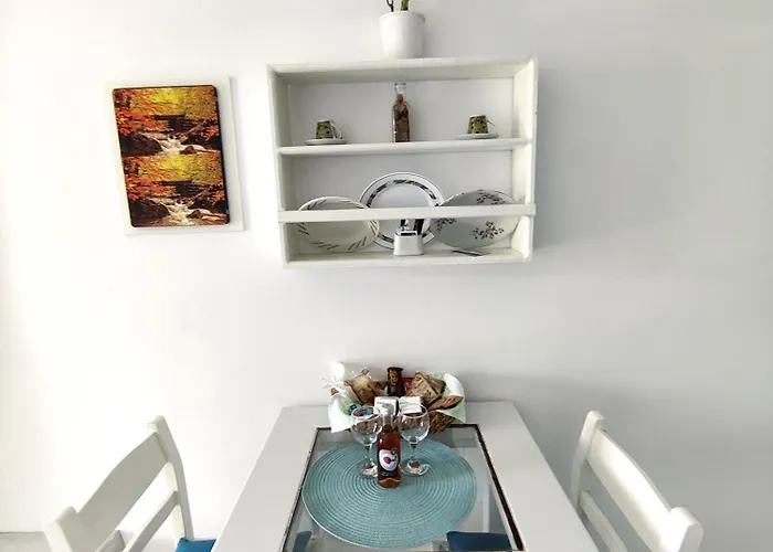 Drouga's & Astypalaia Greece شقة فندقية 3*