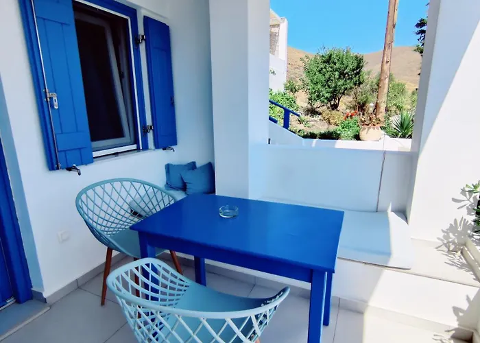 Drouga's & Astypalaia Greece شقة فندقية ليفاذيا أستيبالياس