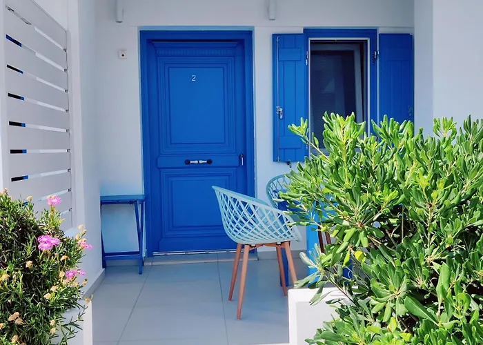 Drouga's & Astypalaia Greece شقة فندقية