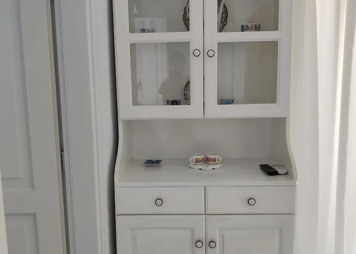 Drouga's & Astypalaia Greece شقة فندقية ليفاذيا أستيبالياس