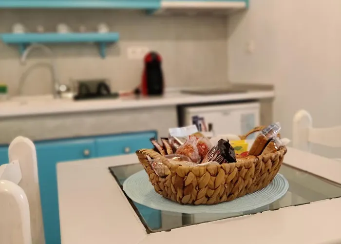 Drouga's & Astypalaia Greece 3* ليفاذيا أستيبالياس