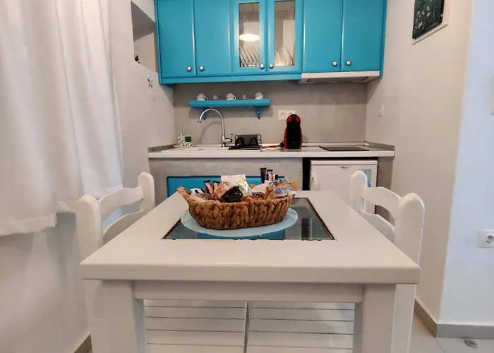 Drouga's & Astypalaia Greece 3*