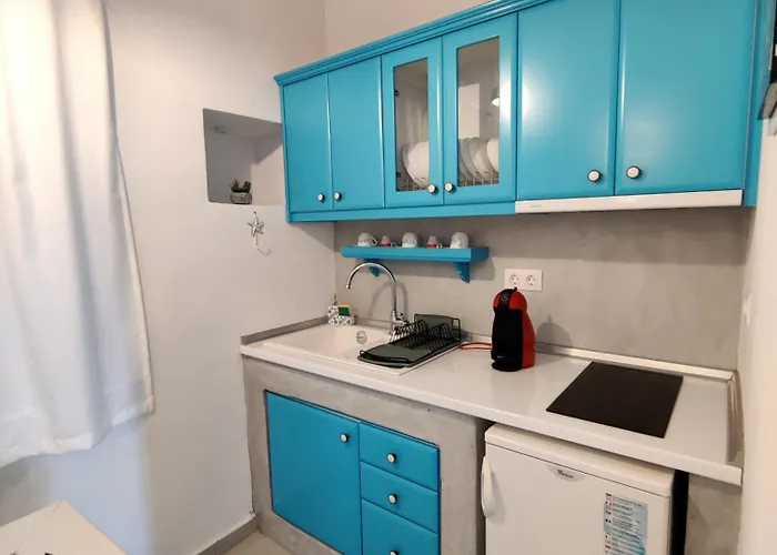 شقة فندقية Drouga's & Astypalaia Greece