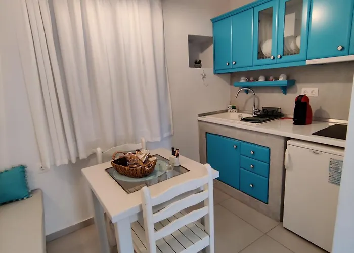 Drouga's & Astypalaia Greece 3*