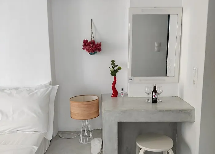 Drouga's & Astypalaia Greece شقة فندقية 3*