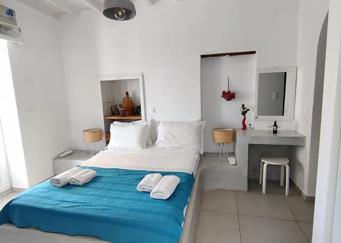 شقة فندقية Drouga's & Astypalaia Greece 3*