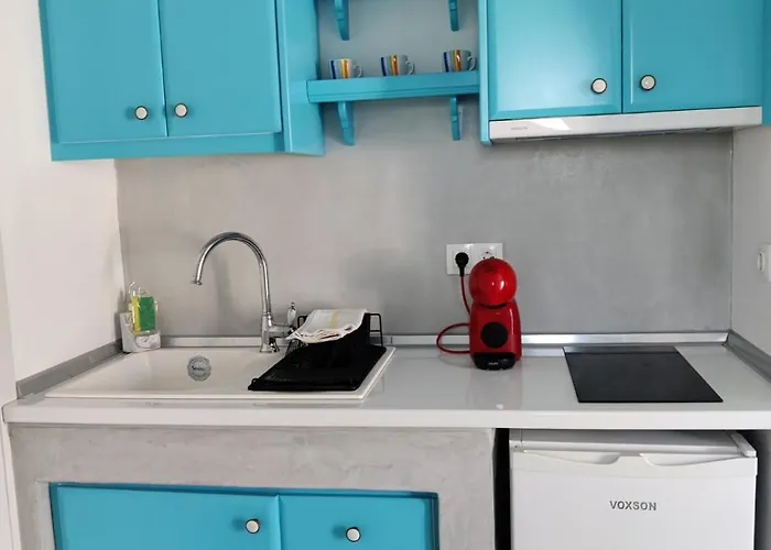 Drouga's & Astypalaia Greece 3*