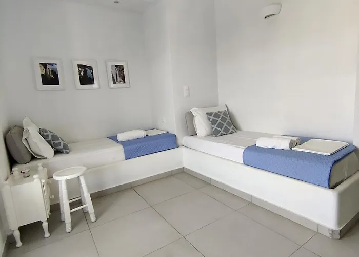 شقة فندقية Drouga's & Astypalaia Greece ليفاذيا أستيبالياس