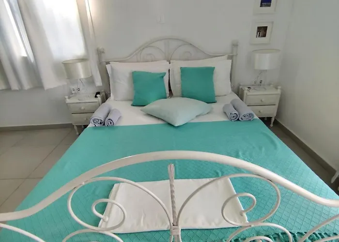 Drouga's & Astypalaia Greece شقة فندقية ليفاذيا أستيبالياس